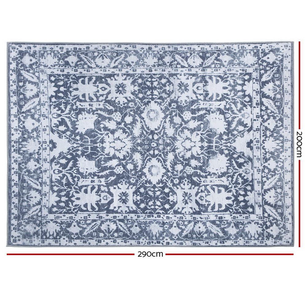 Artiss Floor Rugs 200 x 290 Bedroom Living Room Rug Large Mat Carpet