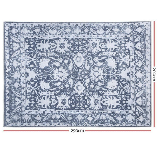 Artiss Floor Rugs 200 x 290 Bedroom Living Room Rug Large Mat Carpet