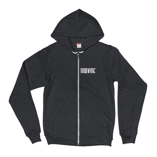 Norvine Zipped AA Hoodie